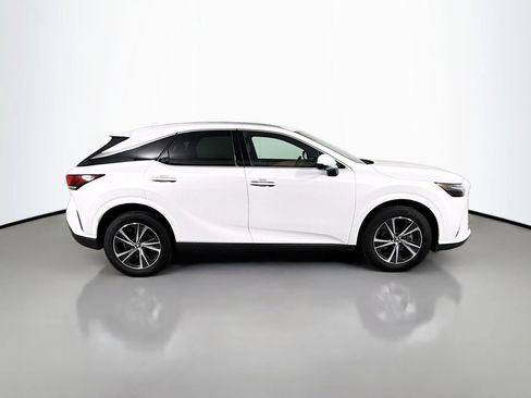 Certified 2025 Lexus RX 350 Premium w/ Convenience Package FWD image 4