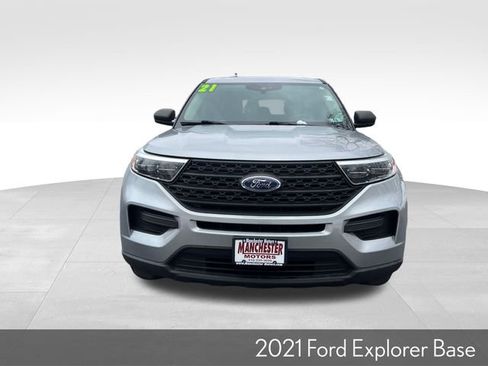 Used 2021 Ford Explorer 4WD image 2