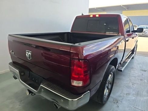 Used 2018 RAM 1500 Big Horn image 3