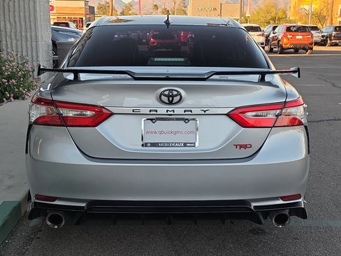 Used 2020 Toyota Camry TRD image 6