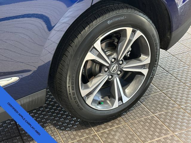 Certified 2024 Acura RDX w/ Advance Package AWD/4WD image 8
