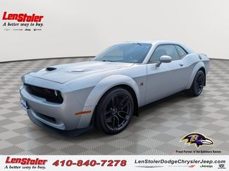 Used 2021 Dodge Challenger R/T Scat Pack RWD video 1