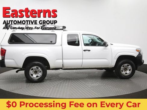 Used 2020 Toyota Tacoma SR RWD image 42
