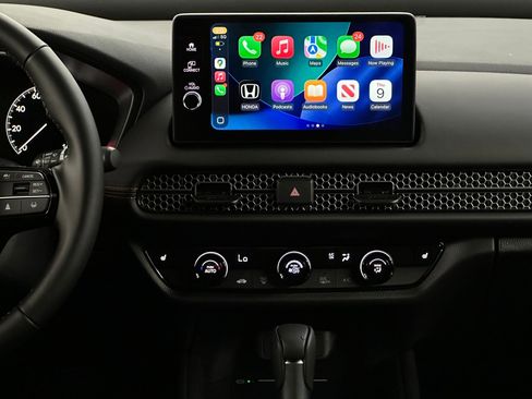 New 2026 Honda HR-V Sport image 36