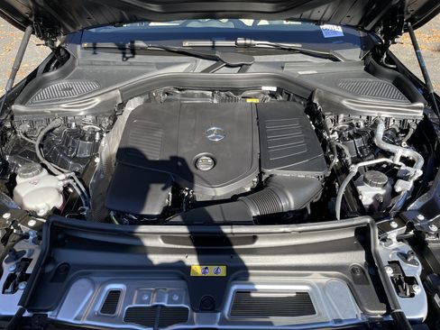 New 2026 Mercedes-Benz GLC 300 GLC 300 4MATIC SUV image 45