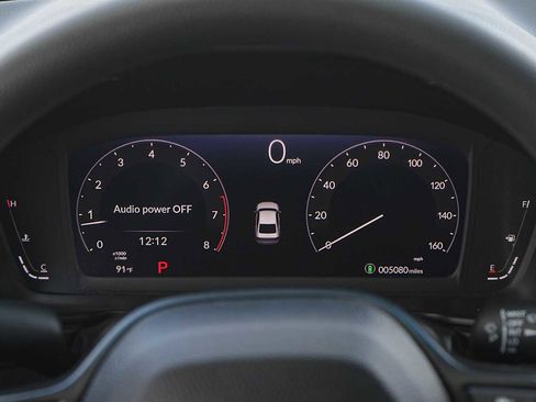 Certified 2023 Honda Accord LX image 23