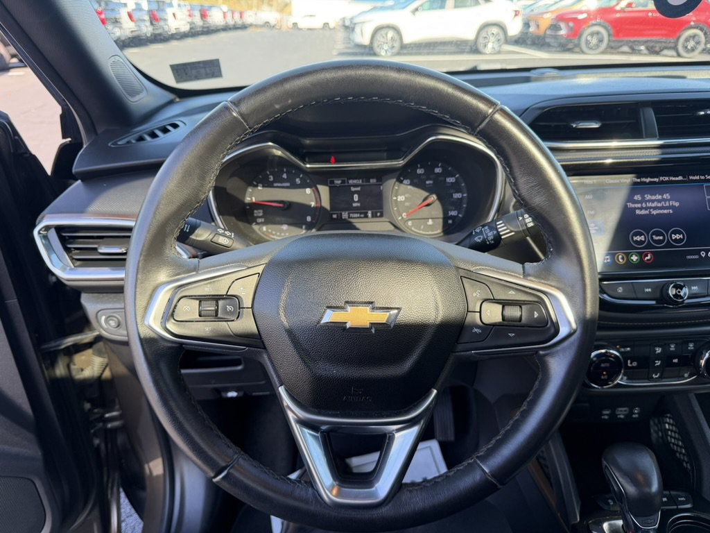 Certified 2021 Chevrolet TrailBlazer ACTIV w/ Sun and Liftgate Package AWD/4WD image 20