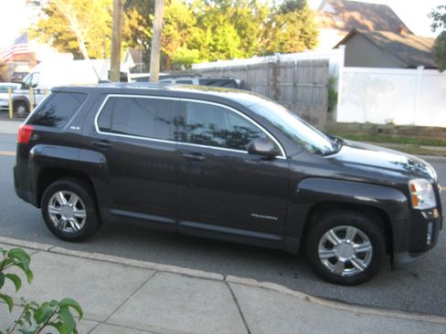 Used 2015 GMC Terrain SLE image 4