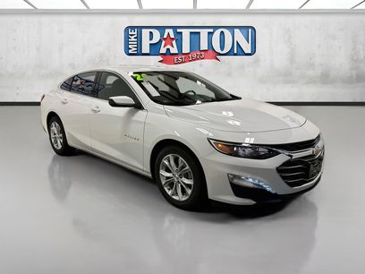 Used 2024 Chevrolet Malibu LT
