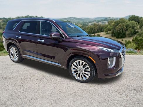 Used 2020 Hyundai Palisade Limited AWD/4WD image 1