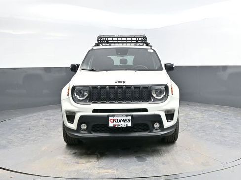 Used 2022 Jeep Renegade Altitude w/ Sun/Sound Group image 2