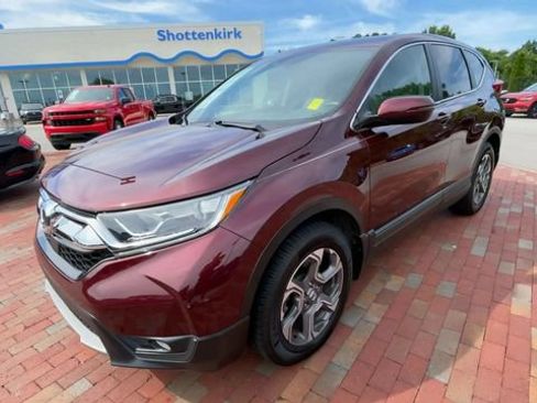 Used 2019 Honda CR-V EX-L image 5