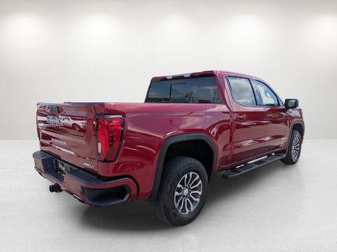 Used 2019 GMC Sierra 1500 AT4 w/ AT4 Premium Package AWD/4WD image 5