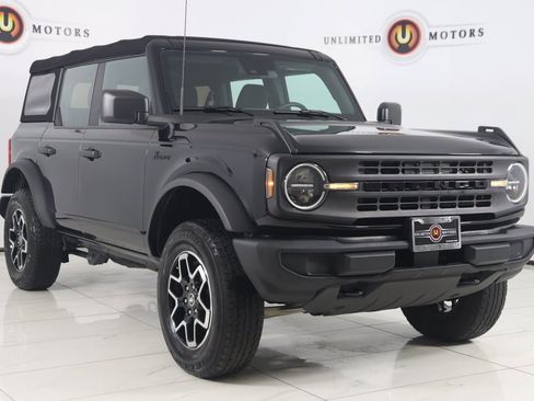 Used 2022 Ford Bronco 4-Door image 17