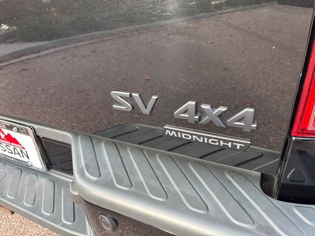 Used 2021 Nissan Frontier SV w/ Midnight Edition Floor Mats AWD/4WD image 9