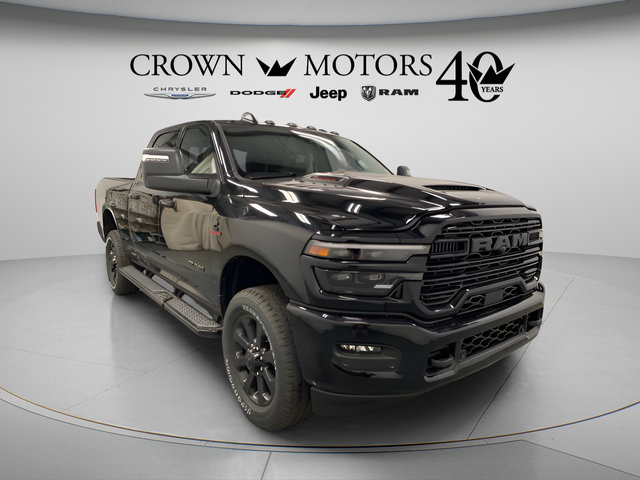 New 2026 RAM 2500 Laramie w/ Night Edition AWD/4WD image 1