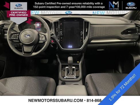 Used 2025 Subaru Forester Premium w/ Convenience Package #2 AWD/4WD image 10