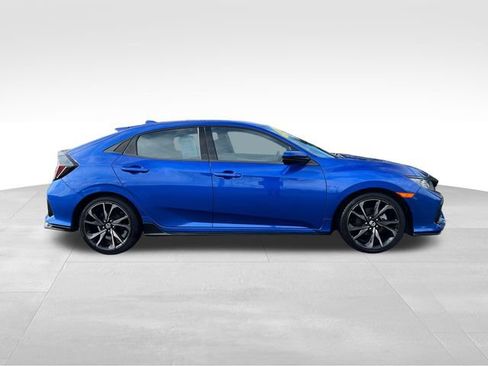 Used 2018 Honda Civic Sport image 9