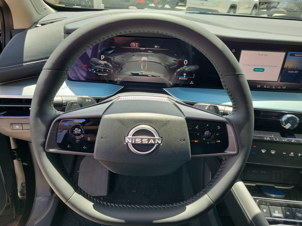 New 2026 Nissan Murano SL AWD/4WD image 24