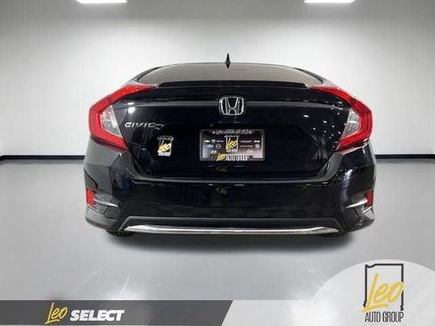 Used 2019 Honda Civic EX image 7