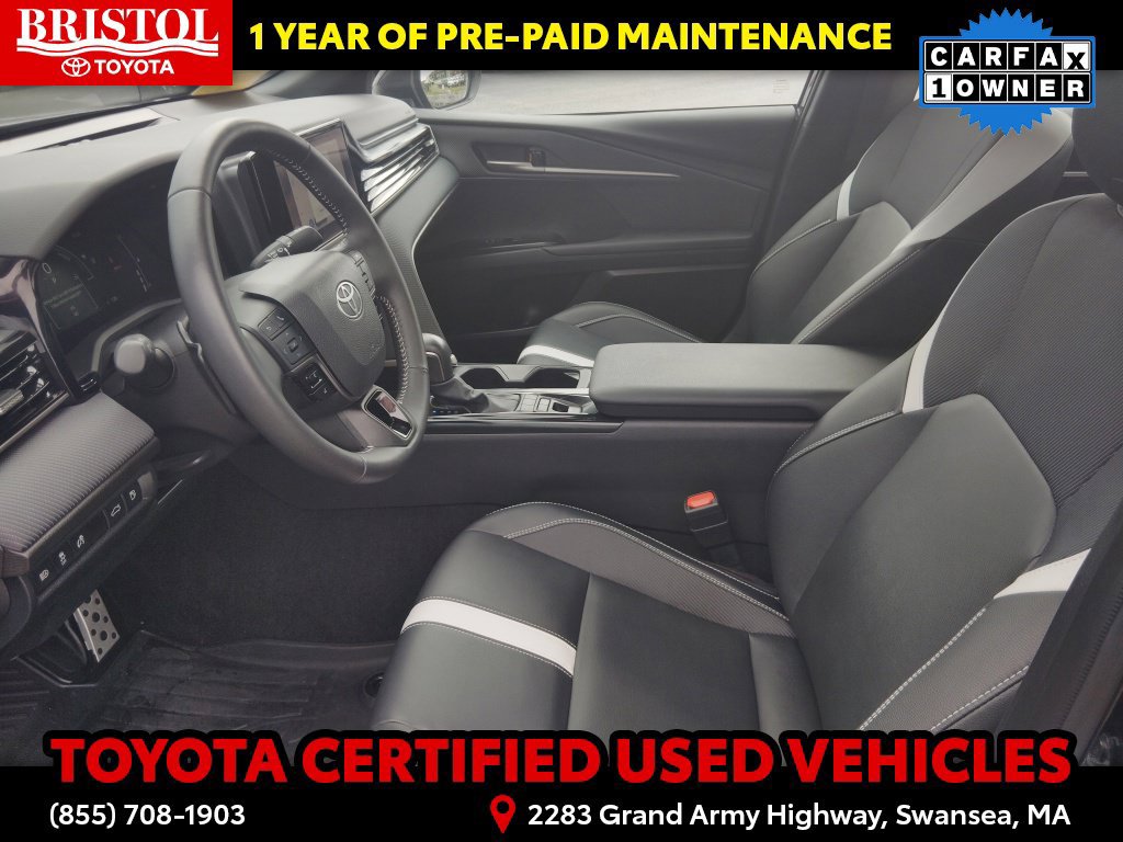 Used 2025 Toyota Camry SE w/ Convenience Package AWD/4WD image 17