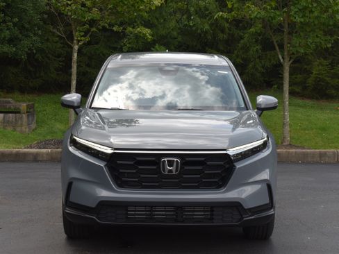 New 2026 Honda CR-V LX image 2
