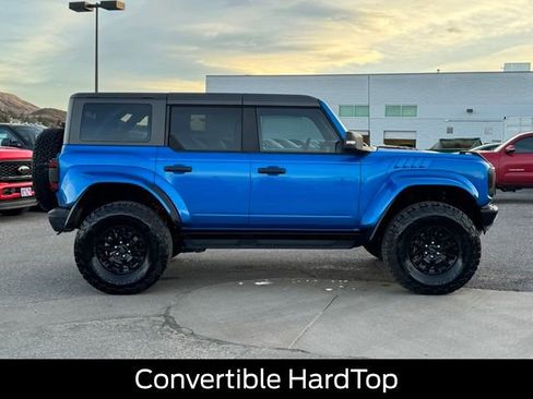 Certified 2024 Ford Bronco Raptor image 6