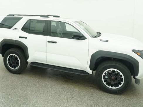 New 2026 Toyota 4Runner TRD Off-Road Premium AWD/4WD image 12