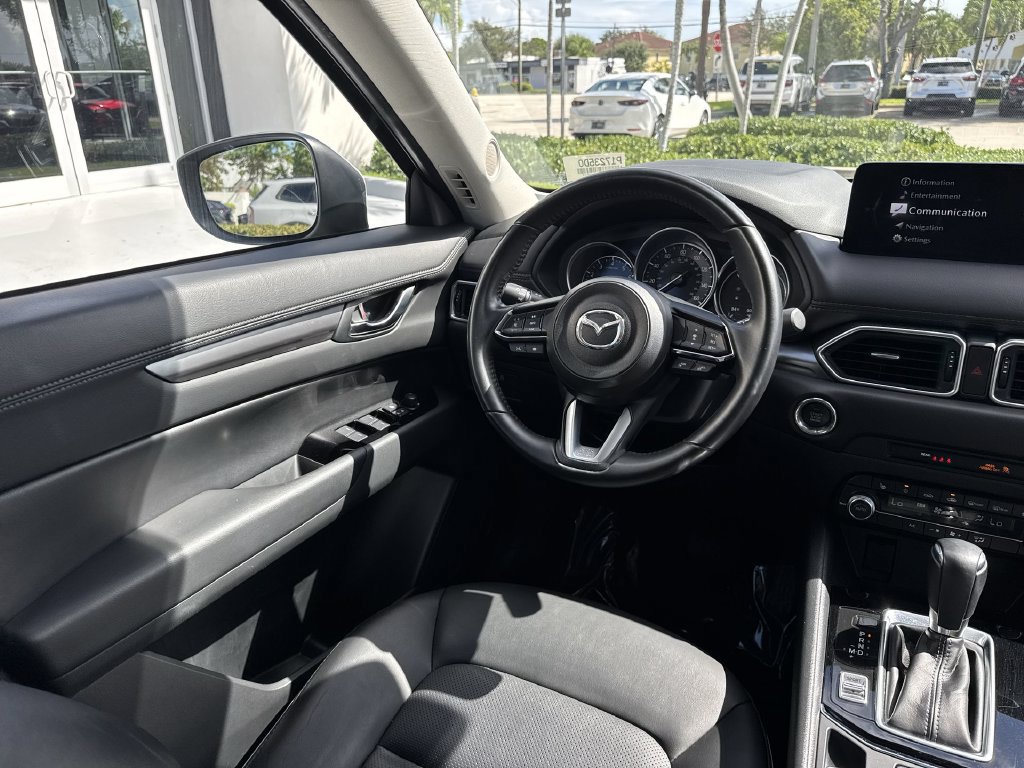 Used 2024 MAZDA CX-5 AWD 2.5 S w/ Select Package image 21