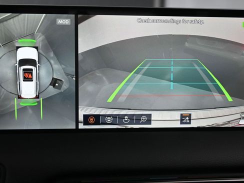 New 2026 Nissan Armada PRO-4X image 18