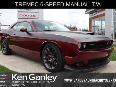 Used 2023 Dodge Challenger R/T w/ T/A Package