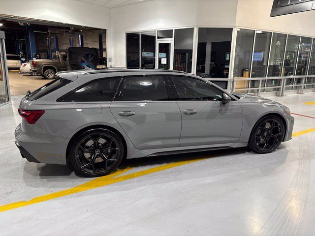 Used 2025 Audi RS 6 performance AWD/4WD image 9