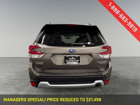 Used 2020 Subaru Forester Touring image 24