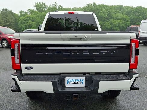 Used 2025 Ford F250 Platinum AWD/4WD image 5