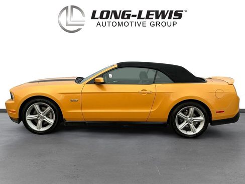 Used 2011 Ford Mustang GT Premium w/ Electronics Pkg image 2