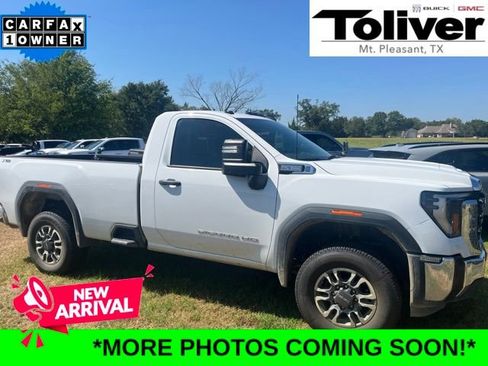 Used 2025 GMC Sierra 3500 Pro AWD/4WD image 1