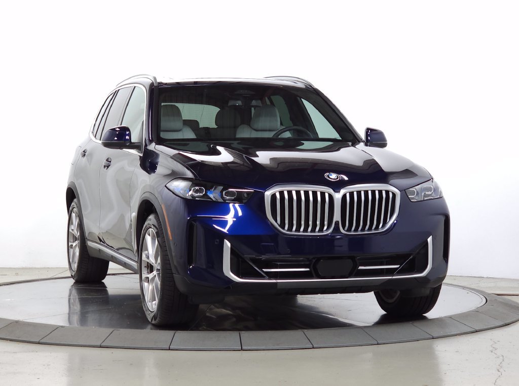 Used 2026 BMW X5 xDrive40i w/ Premium Package AWD/4WD image 1