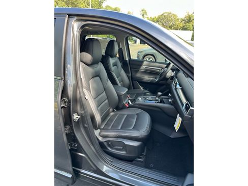 New 2025 MAZDA CX-5 AWD 2.5 S w/ Preferred Package image 21