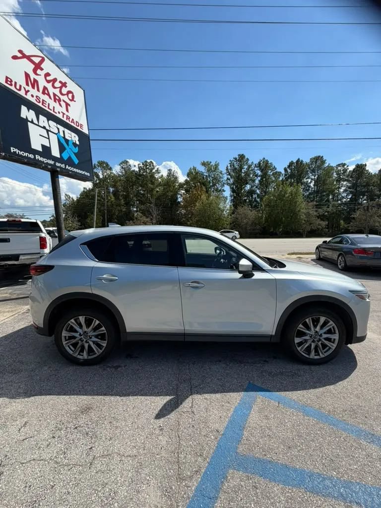 Used 2020 MAZDA CX-5 Grand Touring FWD image 7
