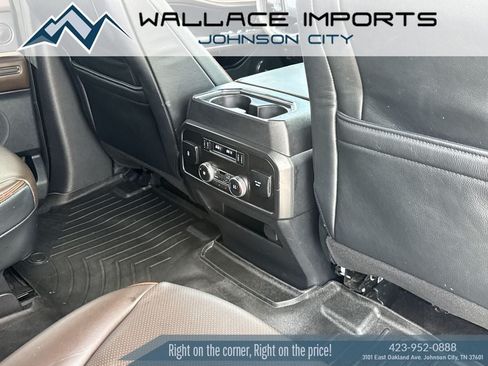 Used 2021 Ford Expedition King Ranch AWD/4WD image 41