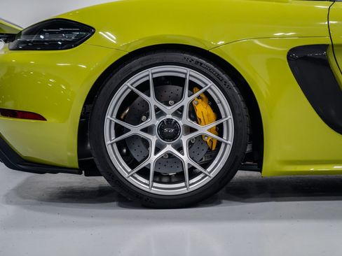 Used 2025 Porsche 718 Boxster Spyder RS image 43