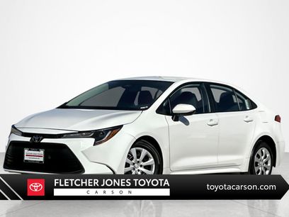 Certified 2024 Toyota Corolla LE
