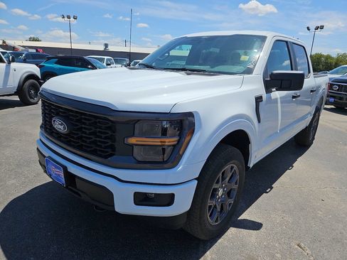 New 2026 Ford F150 STX w/ Equipment Group 200A AWD/4WD image 4