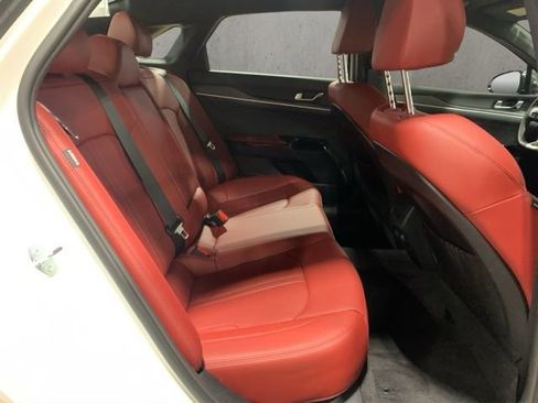 Used 2026 Kia K5 GT-Line w/ GT-Line Red Interior Package image 25