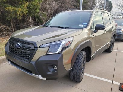 Used 2023 Subaru Forester Wilderness