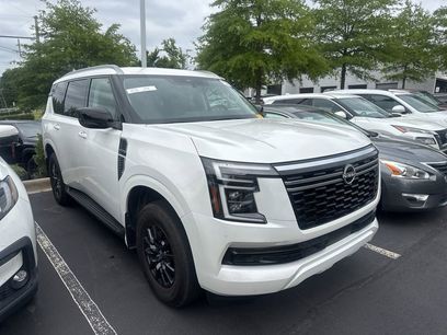 Certified 2025 Nissan Armada SV