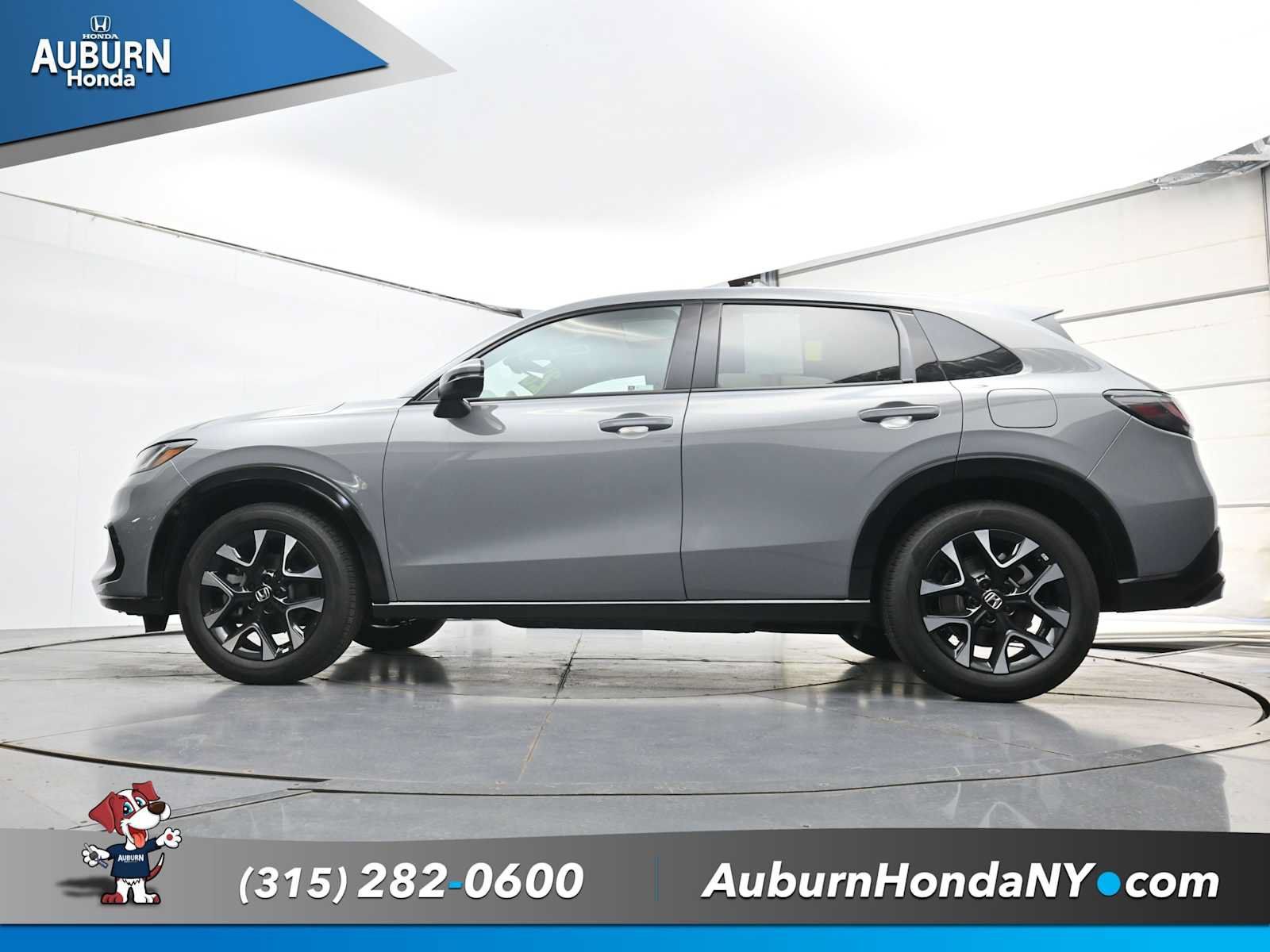 Used 2026 Honda HR-V EX-L image 22
