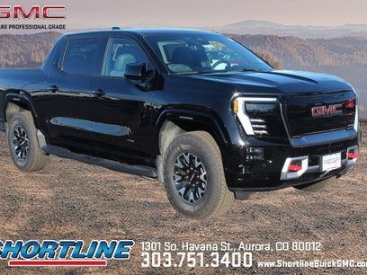 New 2026 GMC Sierra EV AT4 w/ AT4 Premium Package