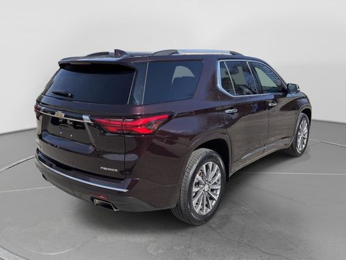 Used 2023 Chevrolet Traverse Premier AWD/4WD image 11