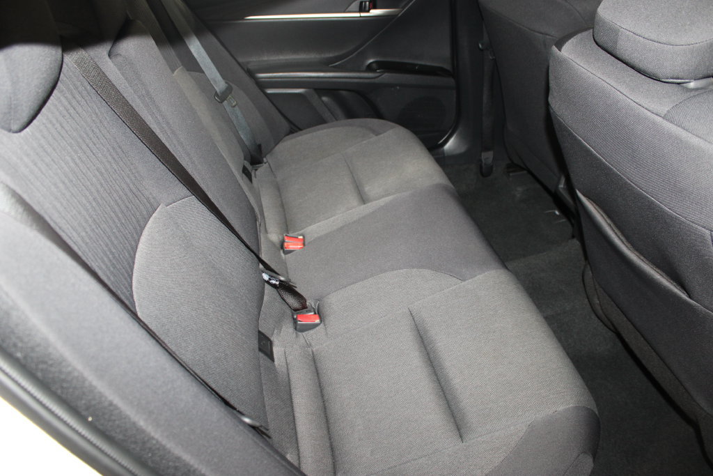 Used 2025 Toyota Camry LE FWD image 22